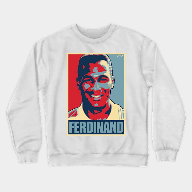 Ferdinand Crewneck Sweatshirt by DAFTFISH